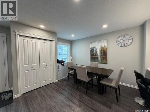 201 110 Akhtar Bend, Saskatoon, SK - Indoor Photo Showing Dining Room
