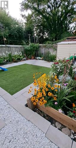 529 Wentworth Street N, Hamilton, ON - Outdoor With Backyard