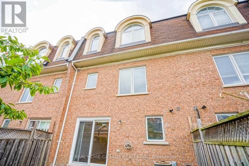 3323 Southwick Street, Mississauga, ON - Outdoor With Exterior