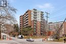 401 - 15 Elizabeth Street N, Mississauga, ON  - Outdoor With Facade 