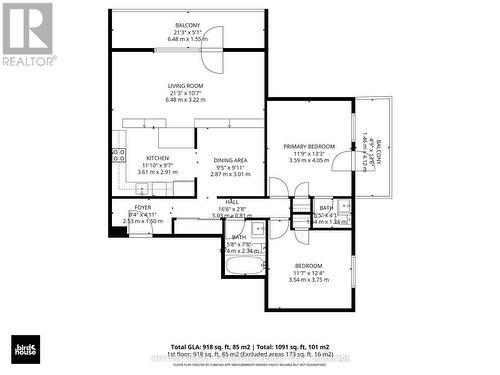 401 - 15 Elizabeth Street N, Mississauga, ON - Other