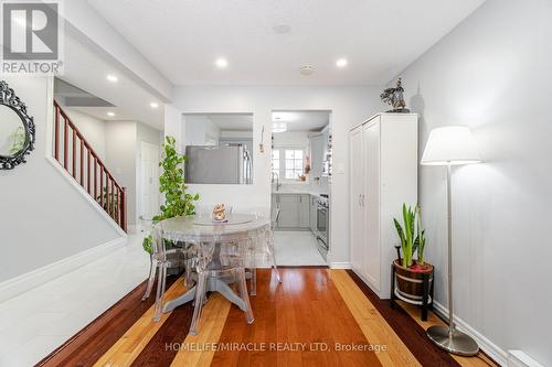 12 Huckleberry Square, Brampton, ON - Indoor Photo Showing Dining Room