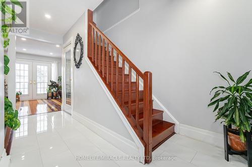 12 Huckleberry Square, Brampton, ON - Indoor Photo Showing Other Room