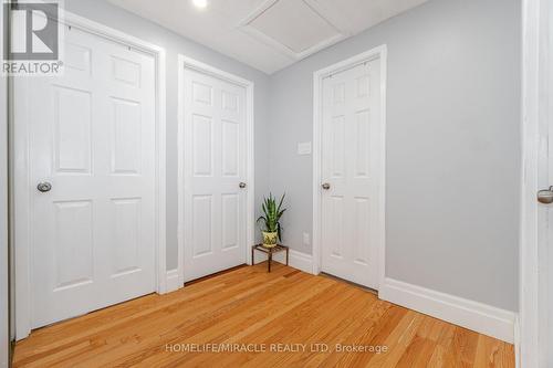 12 Huckleberry Square, Brampton, ON - Indoor Photo Showing Other Room