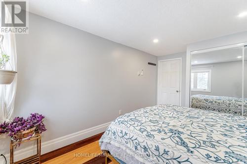 12 Huckleberry Square, Brampton, ON - Indoor Photo Showing Bedroom
