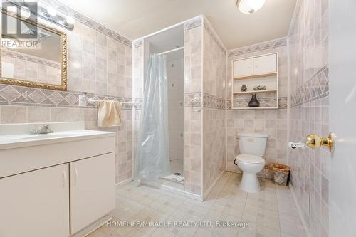 12 Huckleberry Square, Brampton, ON - Indoor Photo Showing Bathroom