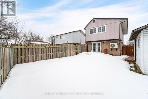 12 Huckleberry Square, Brampton, ON - Outdoor