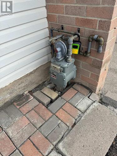 12 Huckleberry Square, Brampton, ON - Outdoor With Exterior