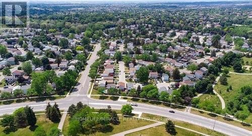 12 Huckleberry Square, Brampton, ON - Outdoor With View