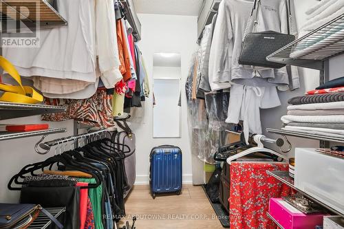 1709 - 101 Subway Crescent, Toronto, ON - Indoor With Storage