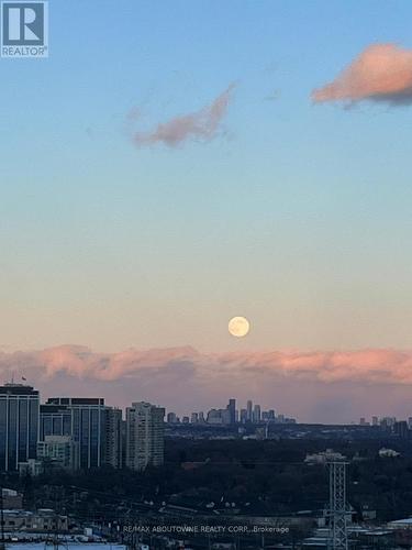 1709 - 101 Subway Crescent, Toronto, ON - Outdoor With View