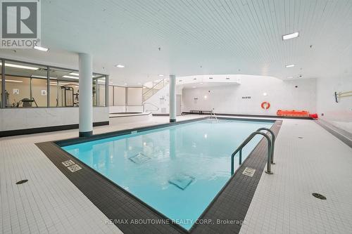 1709 - 101 Subway Crescent, Toronto, ON - Indoor Photo Showing Other Room With In Ground Pool
