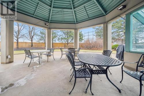 1709 - 101 Subway Crescent, Toronto, ON -  Photo Showing Dining Room