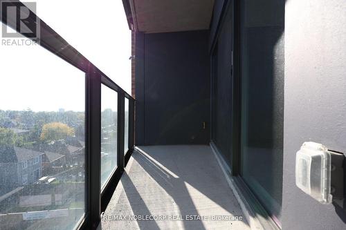 510 - 408 Browns Line, Toronto, ON - Outdoor With Balcony