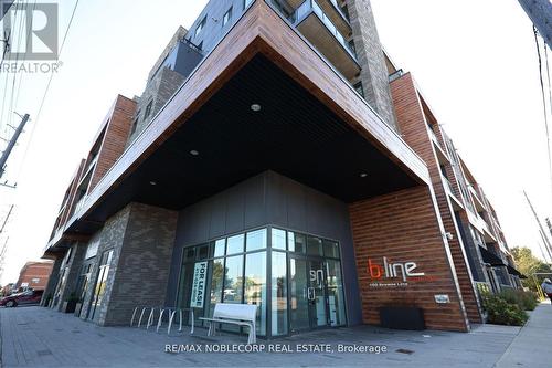 510 - 408 Browns Line, Toronto, ON - Outdoor