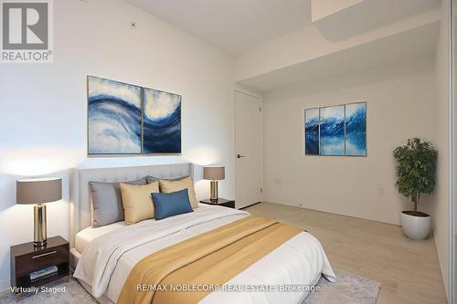 510 - 408 Browns Line, Toronto, ON - Indoor Photo Showing Bedroom