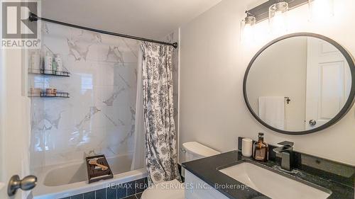 203 - 8 Lisa Street, Brampton, ON - Indoor Photo Showing Bathroom