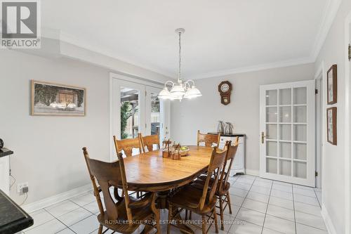 116 Clement Road, Toronto, ON - Indoor Photo Showing Dining Room