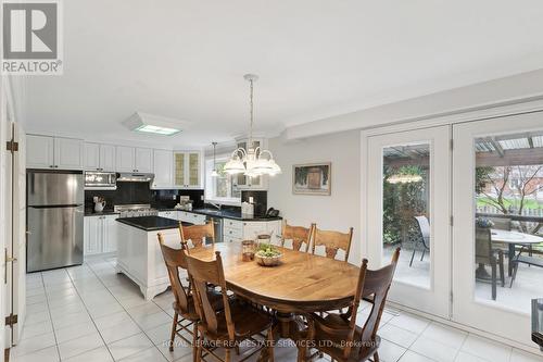 116 Clement Road, Toronto, ON - Indoor Photo Showing Dining Room