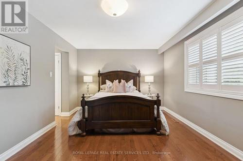 116 Clement Road, Toronto, ON - Indoor Photo Showing Bedroom