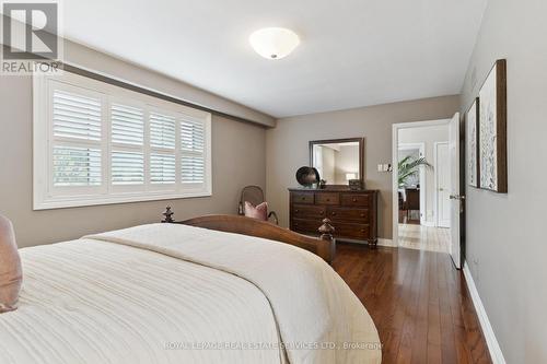 116 Clement Road, Toronto, ON - Indoor Photo Showing Bedroom