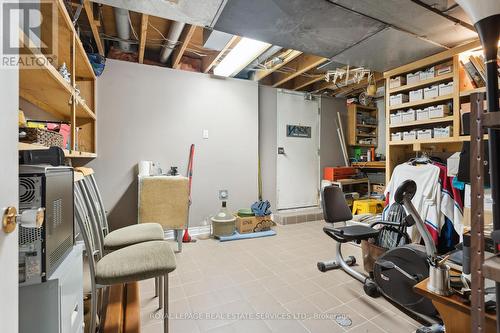 116 Clement Road, Toronto, ON - Indoor Photo Showing Basement