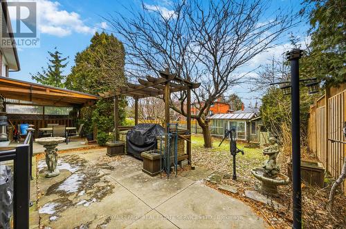 116 Clement Road, Toronto, ON - Outdoor