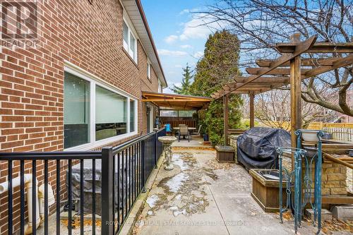 116 Clement Road, Toronto, ON - Outdoor With Exterior