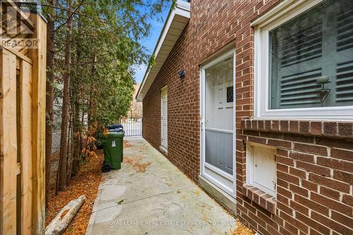 116 Clement Road, Toronto, ON - Outdoor