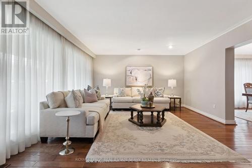 116 Clement Road, Toronto, ON - Indoor Photo Showing Living Room
