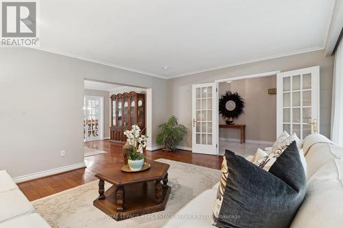 116 Clement Road, Toronto, ON - Indoor Photo Showing Living Room