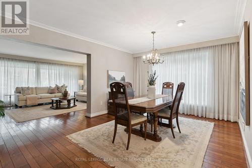 116 Clement Road, Toronto, ON - Indoor Photo Showing Dining Room