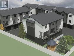 Architectural rendering - 