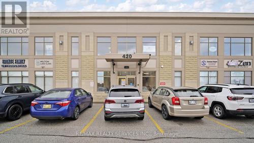 212 - 420 Bronte Street S, Milton, ON 