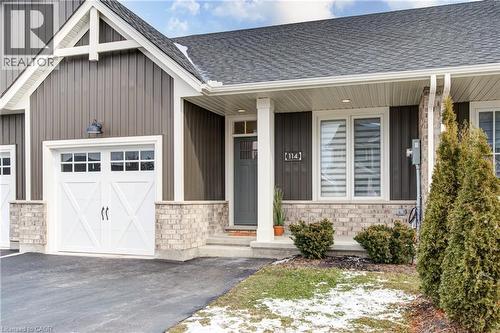 114 Livingston Drive, Tillsonburg, ON - Outdoor