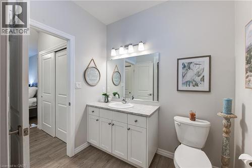 114 Livingston Drive, Tillsonburg, ON - Indoor Photo Showing Bathroom