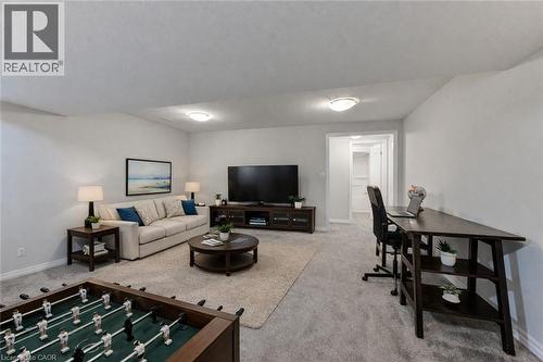 114 Livingston Drive, Tillsonburg, ON - Indoor Photo Showing Living Room