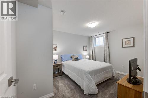 114 Livingston Drive, Tillsonburg, ON - Indoor Photo Showing Bedroom
