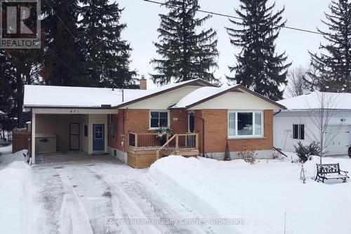 471 4Th Street, Hanover, ON - Outdoor