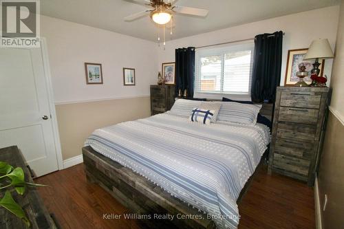 471 4Th Street, Hanover, ON - Indoor Photo Showing Bedroom