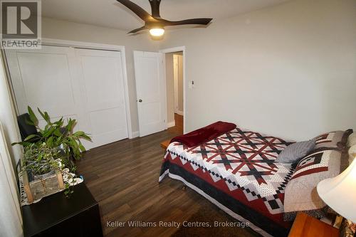 471 4Th Street, Hanover, ON - Indoor Photo Showing Bedroom