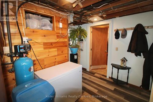 471 4Th Street, Hanover, ON - Indoor Photo Showing Basement