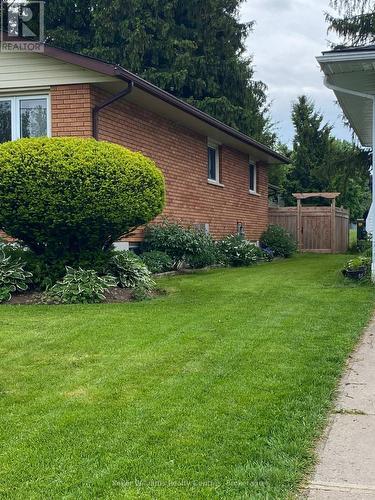 summer photo from sellers - 471 4Th Street, Hanover, ON - Outdoor