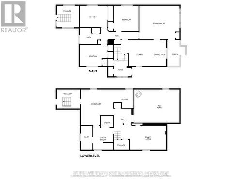 floorplans - 471 4Th Street, Hanover, ON - Other