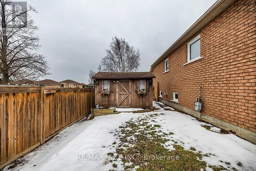 16 Goodwin Avenue, Clarington (Bowmanville), ON - Outdoor With Exterior