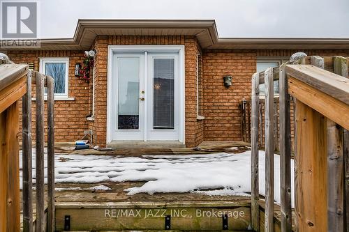 16 Goodwin Avenue, Clarington (Bowmanville), ON - Outdoor