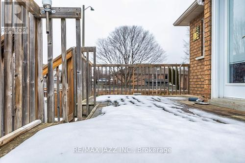16 Goodwin Avenue, Clarington (Bowmanville), ON - Outdoor