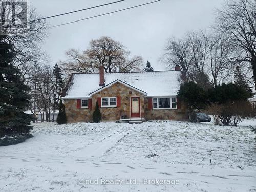 17 Goderich Street, Fort Erie, ON - Outdoor