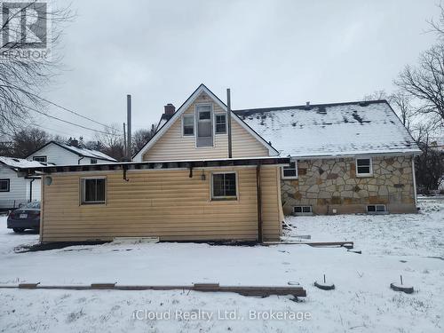 17 Goderich Street, Fort Erie, ON - Outdoor