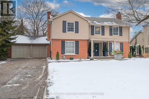 1104 The Parkway, London East (East B), ON - Outdoor With Facade